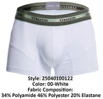 Unico 25040100122 Sensacion Trunks Color 00-White