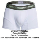 Unico 25040100122 Sensacion Trunks Color 00-White
