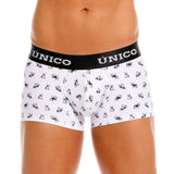 Unico 25040100130 Frenchis Trunks Color 00-White