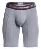 Mundo Unico Men's Underwear 25040100323 Albaricoque Boxer Briefs Color 59-Gray