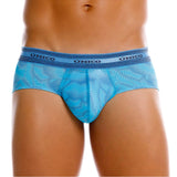 Unico 25040101101 Estraza Briefs Color 46-Blue