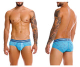 Unico 25040101101 Estraza Briefs Color 46-Blue