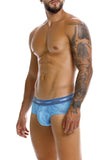 Unico 25040101101 Estraza Briefs Color 46-Blue