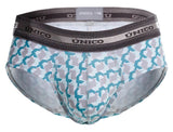 Mundo Unico Men's Underwear 25040101115 Caterva Briefs Color 43-Printed
