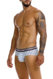 Mundo Unico Men's Underwear 25040101115 Caterva Briefs Color 43-Printed