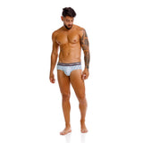 Mundo Unico Men's Underwear 25040101115 Caterva Briefs Color 43-Printed