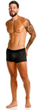 Mundo Unico Men's Underwear 25050100104 Zelmur Trunks Color 99-Black