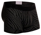 Mundo Unico Men's Underwear 25050100104 Zelmur Trunks Color 99-Black