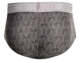 Unico 25050101103 Chisell Briefs Color 59-Gray