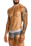 Unico 25050101103 Chisell Briefs Color 59-Gray