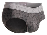 Unico 25050101103 Chisell Briefs Color 59-Gray