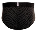 Unico 25050101104 Zelmur Briefs Color 99-Black