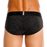 Unico 25050101104 Zelmur Briefs Color 99-Black