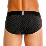 Unico 25050101104 Zelmur Briefs Color 99-Black