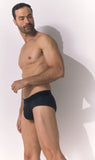 Unico 25050101104 Zelmur Briefs Color 99-Black