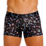 Unico 25060100103 Hongos Trunks Color 99-Black