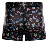 Unico 25060100103 Hongos Trunks Color 99-Black