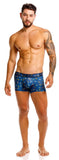 Unico 25060100106 Pacer Trunks Color 46-Blue