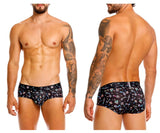 Unico 25060101103 Hongos Briefs Color 99-Black