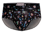Unico 25060101103 Hongos Briefs Color 99-Black