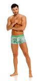 Unico 26020100102 Piramide Trunks Color 43-Green