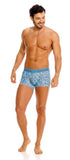 Unico 26020100112 Lignina Trunks Color 46-Blue