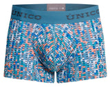 Unico 26020100112 Lignina Trunks Color 46-Blue