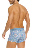 Unico 26020100112 Lignina Trunks Color 46-Blue