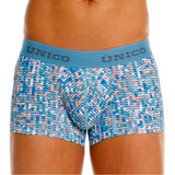 Unico 26020100112 Lignina Trunks Color 46-Blue