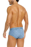 Unico 26020101111 Lenoso Briefs Color 46-Blue