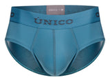 Mundo Unico Men's Underwear 26020101118 Ventisca Briefs Color 46-Blue