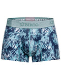 Unico 26040100112 Tags Trunks Color 43-Blue