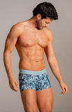 Unico 26040100112 Tags Trunks Color 43-Blue