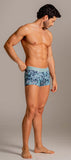 Unico 26040100112 Tags Trunks Color 43-Blue