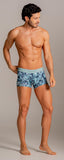Unico 26040100112 Tags Trunks Color 43-Blue