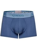 Unico 26040100117 Classic Trunks - Premium Men's Everyday Essential Color 46-Teal