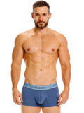 Unico 26040100117 Classic Trunks - Premium Men's Everyday Essential Color 46-Teal