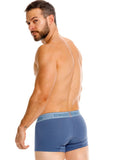 Unico 26040100117 Classic Trunks - Premium Men's Everyday Essential Color 46-Teal
