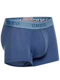 Unico 26040100117 Classic Trunks - Premium Men's Everyday Essential Color 46-Teal