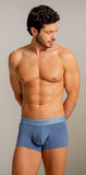 Unico 26040100117 Classic Trunks - Premium Men's Everyday Essential Color 46-Teal