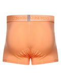 Mundo Unico Men's Underwear 26040100122 Classic Trunks Color 40-Apricot - Premium Support and Style