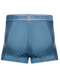 Unico 26040100127 Classic Trunks Color 46-Blue - Premium Athletic Comfort