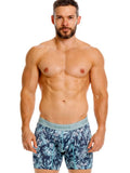 Unico 26040100212 Tags Boxer Briefs in Color 43-Blue