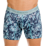 Unico 26040100212 Tags Boxer Briefs in Color 43-Blue