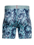 Unico 26040100212 Tags Boxer Briefs in Color 43-Blue