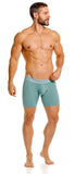 Unico 26040100221 Ceramic Boxer Briefs Color 43-Green