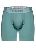 Unico 26040100221 Ceramic Boxer Briefs Color 43-Green