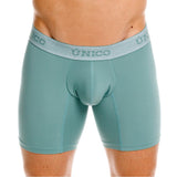 Unico 26040100221 Ceramic Boxer Briefs Color 43-Green