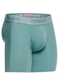 Unico 26040100221 Ceramic Boxer Briefs Color 43-Green