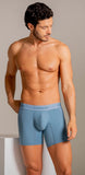 Unico 26040100227 Classic Boxer Briefs Color 46-Blue - Premium Comfort and Fit